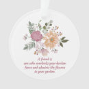 Search for friendship ornaments Garden