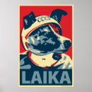 Recherche de laika posters Chien