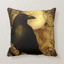 Recherche de corneille coussins Corvid