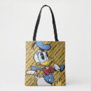 Search for donald duck tote bags Cute