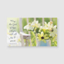 Recherche de fleur jaune magnets Bleu