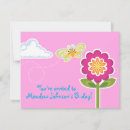Search for flying bugs invitations Butterfly