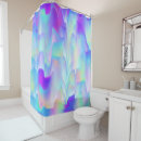 Search for holographic shower curtains Magical