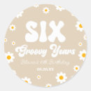 Search for birthday year stickers For kids