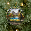 Search for new york city ornaments Christmas tree