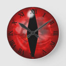 Recherche de oeil rouge horloges Pour tous