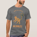 Search for chinese zodiac monkey tshirts Animals