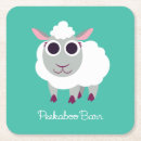 Recherche de gémeaux dessous de verres Moutons