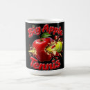 Search for big game mugs Tennis