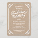 Search for vintage frame graduation invitations Class of 2014