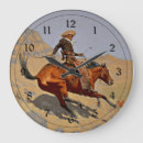 Search for frederic remington cowboy art Vintage