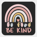 Search for asl alphabet stickers Be kind