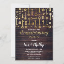 Search for lock and key party invitations Keys