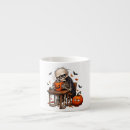 Recherche de squelette tasses Effrayant