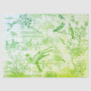 Search for sage green tissue paper Decoupage
