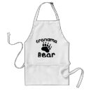Search for funny bear aprons Big