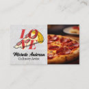 Recherche de tarte cartes visite Chef