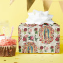 Search for virgin mary wrapping paper Mexico
