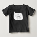 Search for funny baby shirts Typography