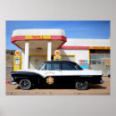 Recherche de route 66 Photographie