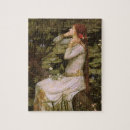 Search for shakespeare puzzles Pre raphaelite