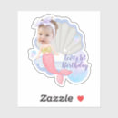 Search for 1st birthday stickers Party