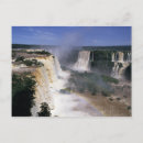 Search for iguacu postcards Waterfall