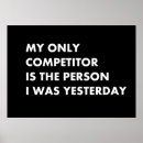 Search for yesterday posters Typography