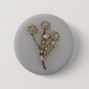 Recherche de broche de fleur badges Mignon