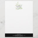 Search for classy business stationery Salon