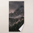 Search for skiing bath towels Mountain