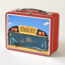 Search for bus lunch boxes School