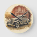 Search for car design clocks Cars