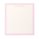Search for designed notepads Minimalist design