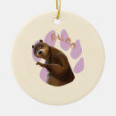 Search for jungle book ornaments Baloo the bear