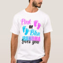 Search for pink or blue grandma tshirts Team