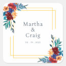 Search for mexican wedding stickers Watercolor
