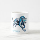 Search for futuristic mugs Blue