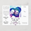 Search for postcard wedding invitations Picture