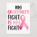 Search for cancer walk postcards Breast cancer month
