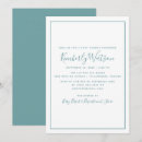 Search for teal baby shower invitations Modern