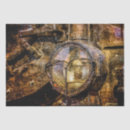 Search for train tissue paper Steampunk