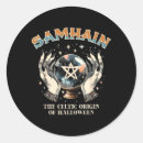 Search for samhain stickers Spooky vibes