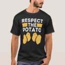 Search for potato meme Respect
