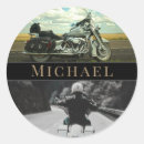 Search for motor sport stickers Biker