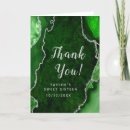 Search for green marble cards Geode gemstone