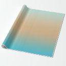 Search for sunset wrapping paper Ombre