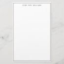 Recherche de entreprise papier lettre Noir