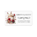 Search for bird cages return address labels Elegant