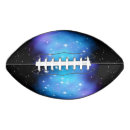 Search for galaxy footballs Universe